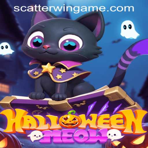HalloweenMeow: Dive into the Spooky Adventure with ScatterWin Magic