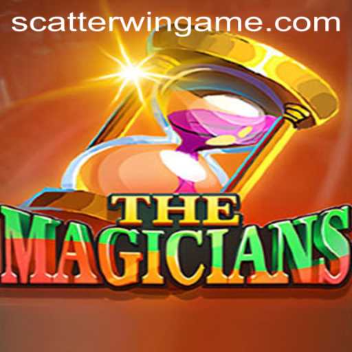TheMagicians: A Portal to Enchantment with the Thrilling ScatterWin Feature